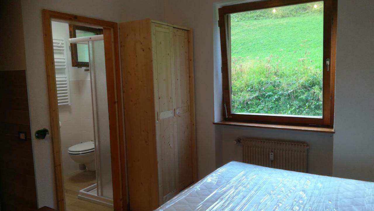 Casamau Studio Campitello di Fassa Eksteriør bilde