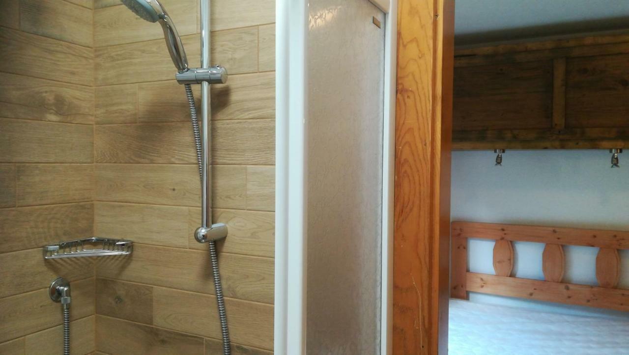 Casamau Studio Campitello di Fassa Eksteriør bilde