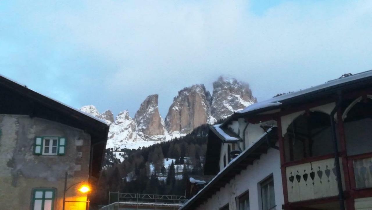 Casamau Studio Campitello di Fassa Eksteriør bilde