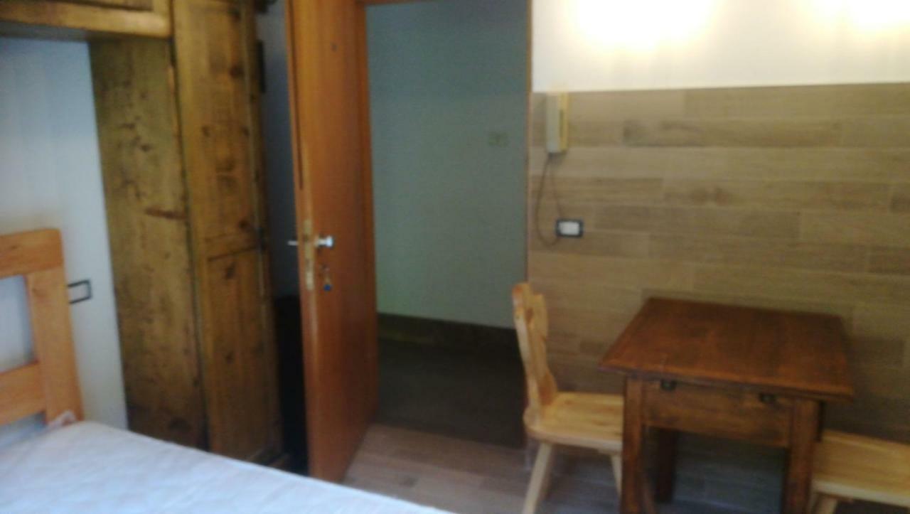 Casamau Studio Campitello di Fassa Eksteriør bilde