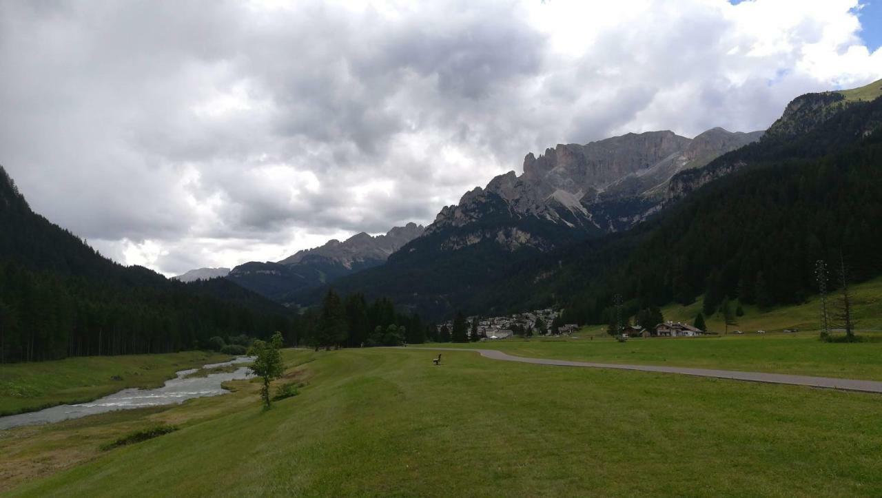 Casamau Studio Campitello di Fassa Eksteriør bilde
