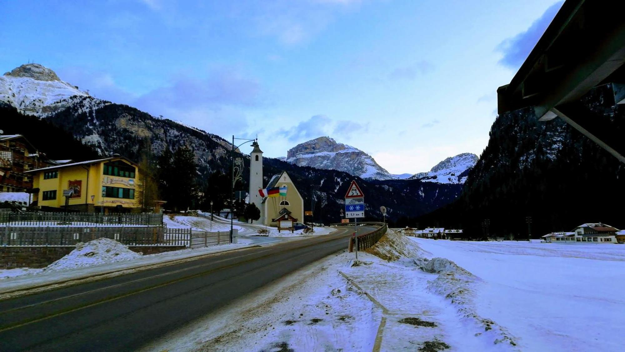 Casamau Studio Campitello di Fassa Eksteriør bilde