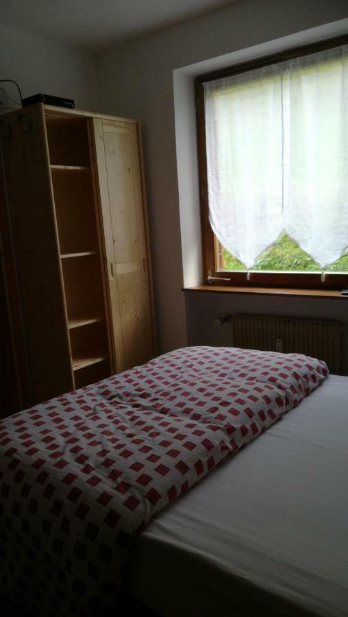 Casamau Studio Campitello di Fassa Eksteriør bilde