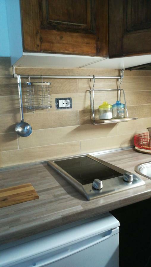 Casamau Studio Campitello di Fassa Eksteriør bilde