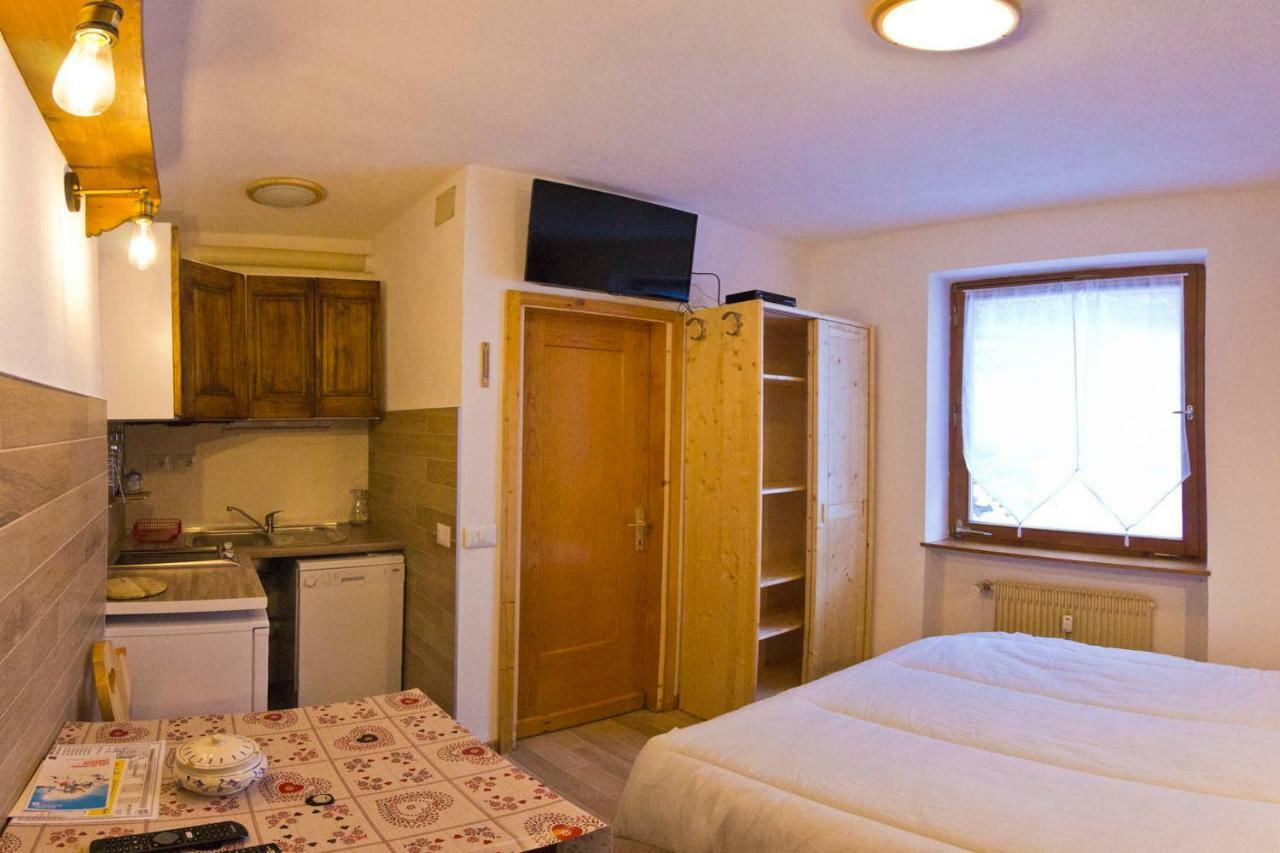 Casamau Studio Campitello di Fassa Eksteriør bilde