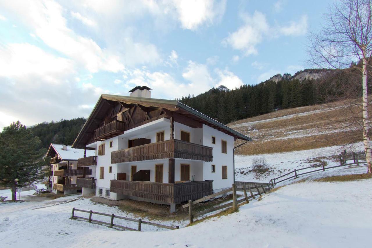 Casamau Studio Campitello di Fassa Eksteriør bilde