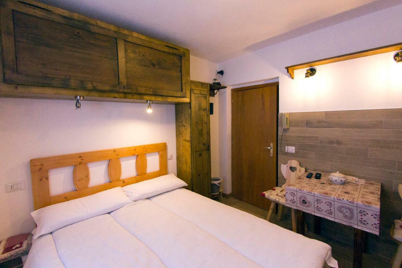 Casamau Studio Campitello di Fassa Eksteriør bilde