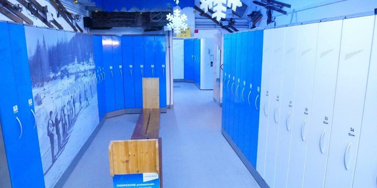 Casamau Studio Campitello di Fassa Eksteriør bilde