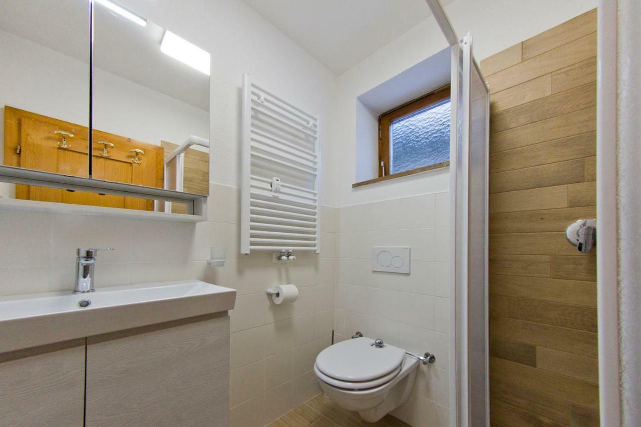 Casamau Studio Campitello di Fassa Eksteriør bilde